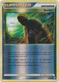 Seeker Reverse Holo 88