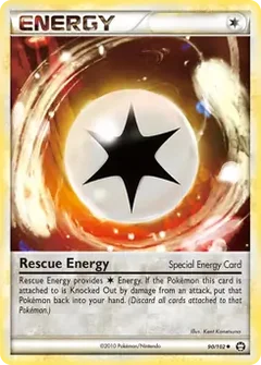 Rescue Energy 90