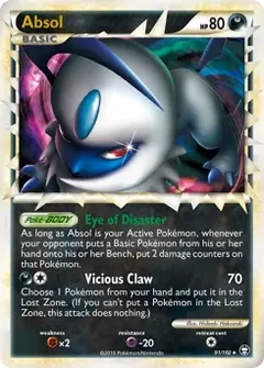 Absol Prime 91