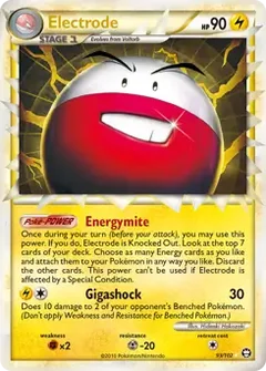 Electrode Prime 93