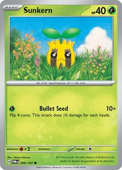 Sunkern 006