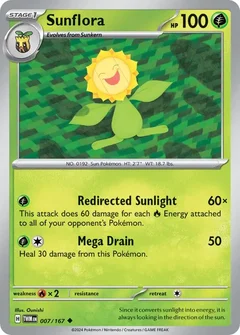 Sunflora 007