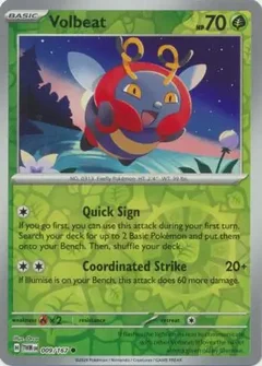 Volbeat Reverse Holo 009