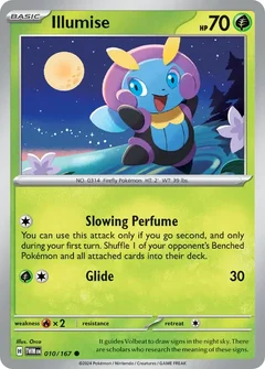 Illumise 010