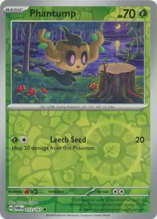 Phantump Reverse Holo