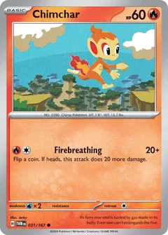 Chimchar 031