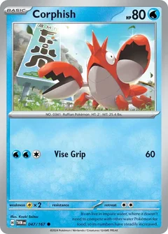 Corphish 047