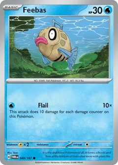Feebas 049