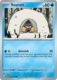 Snorunt 051