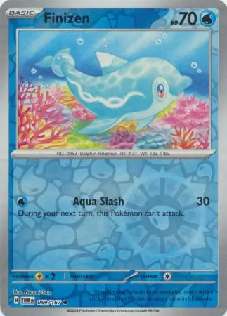 Finizen Reverse Holo