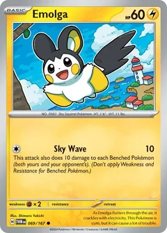 Emolga 069