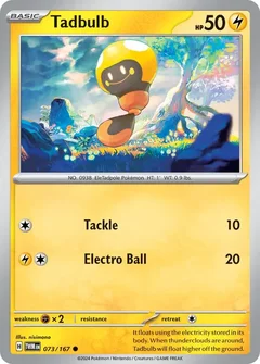 Tadbulb 073