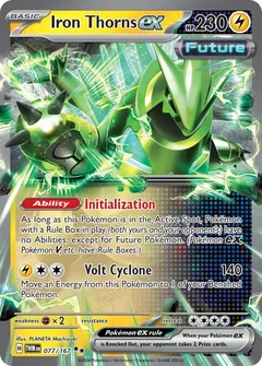 Iron Thorns ex 077
