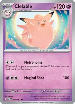 Clefable 079