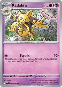Kadabra 081