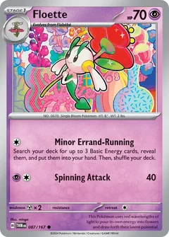 Floette 087
