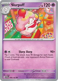 Slurpuff 090