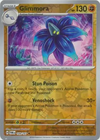 Glimmora Reverse Holo