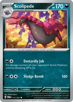 Scolipede 117
