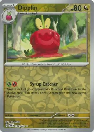 Dipplin Reverse Holo