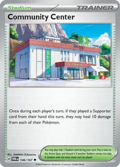 Community Center 146