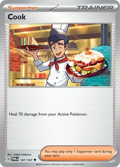 Cook 147
