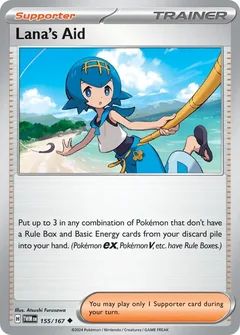 Lana's Aid 155