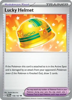 Lucky Helmet 158