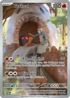 Torkoal 172