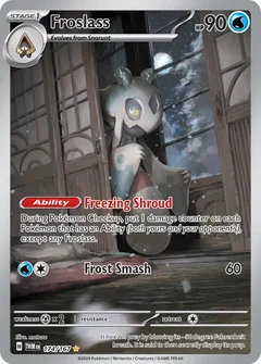 Froslass 174