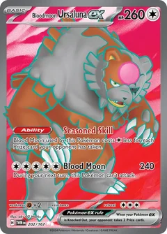 Bloodmoon Ursaluna ex 202