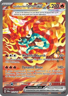 Hearthflame Mask Ogerpon ex 212