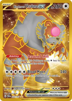 Bloodmoon Ursaluna ex 222