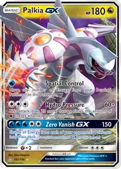 Palkia GX 101
