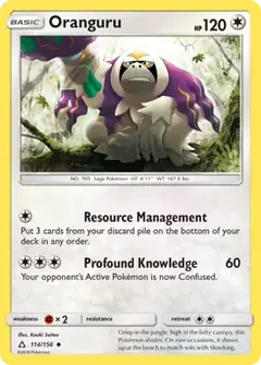 Oranguru 114