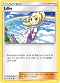 Lillie 125