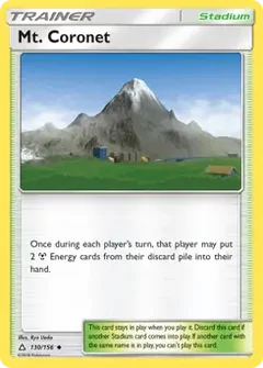 Mt. Coronet 130