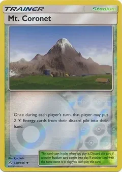 Mt. Coronet Reverse Holo 130