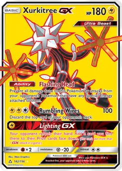 Full Art Xurkitree GX