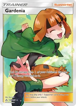 Full Art Gardenia