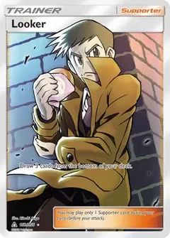 Full Art Looker 152