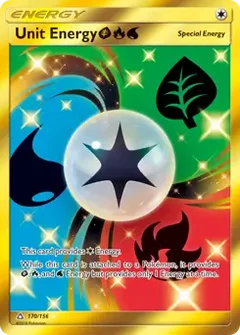 Unit Energy Secret 170