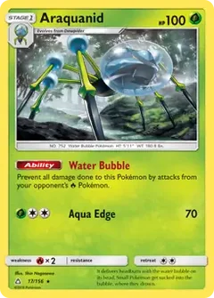Araquanid 17