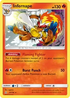 Infernape 23
