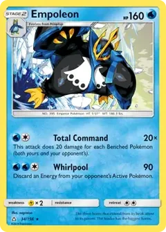 Empoleon 34