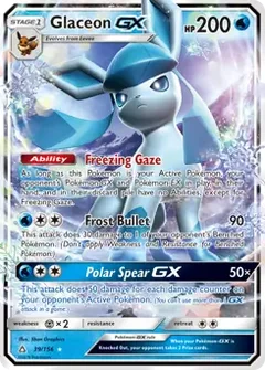 Glaceon GX 39