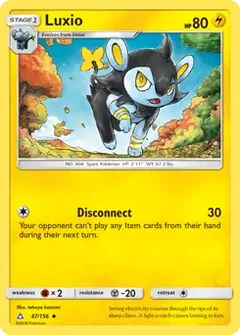 Luxio 47