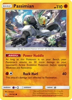 Passimian 70