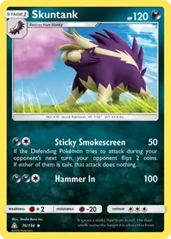 Skuntank 76