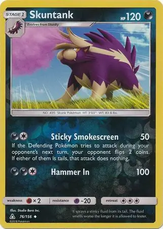 Skuntank Reverse Holo